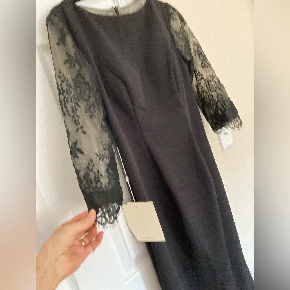 NWT Black Formal Gown - Picture 5 of 5